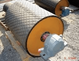 Conveyor Drum Pulleys