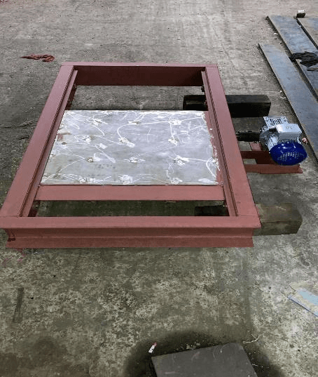 Motorized Rack & Pinion Slide Gate 2